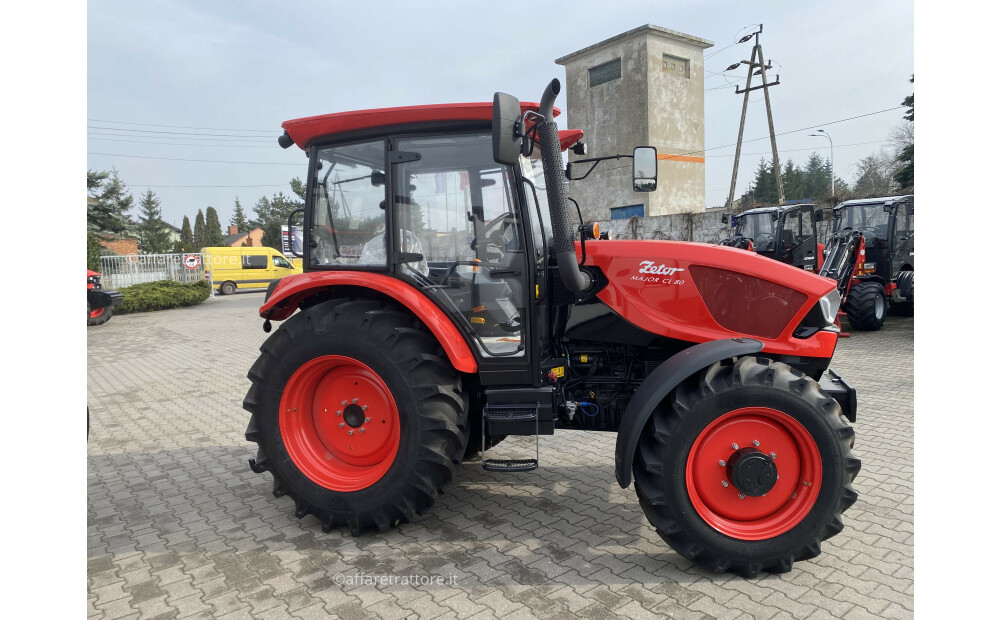 Zetor MAJOR 80 Nowe - 2