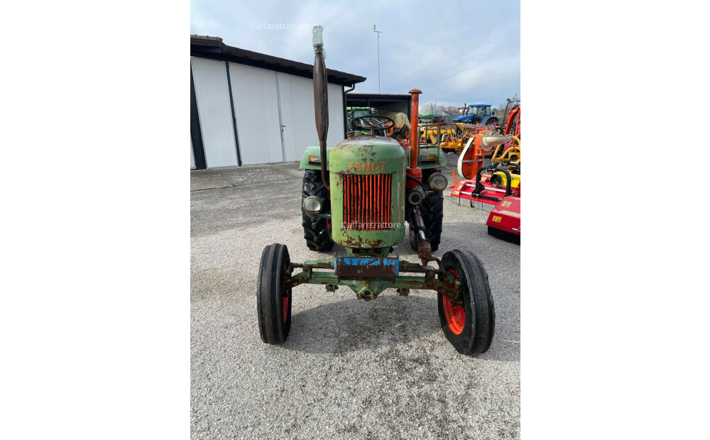 Fendt Dieselross F28  - 2