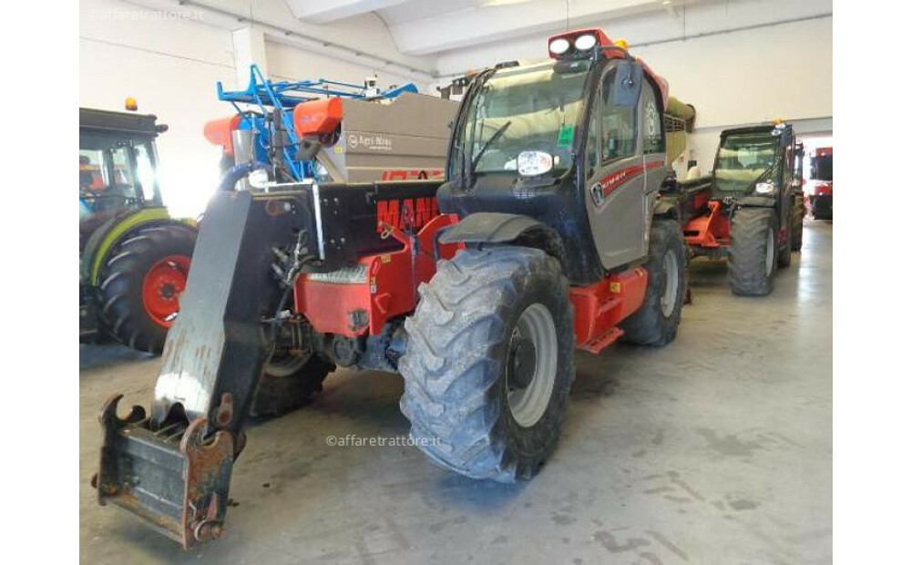 Manitou 961 145V+L Używane - 1