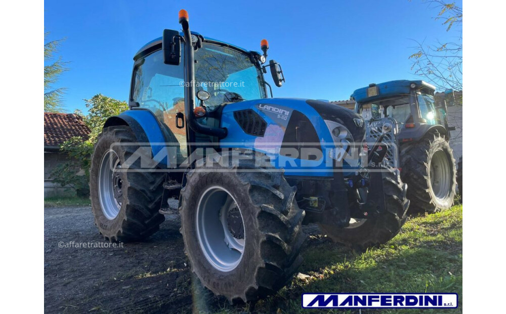 Landini 5H110 Używany - 2