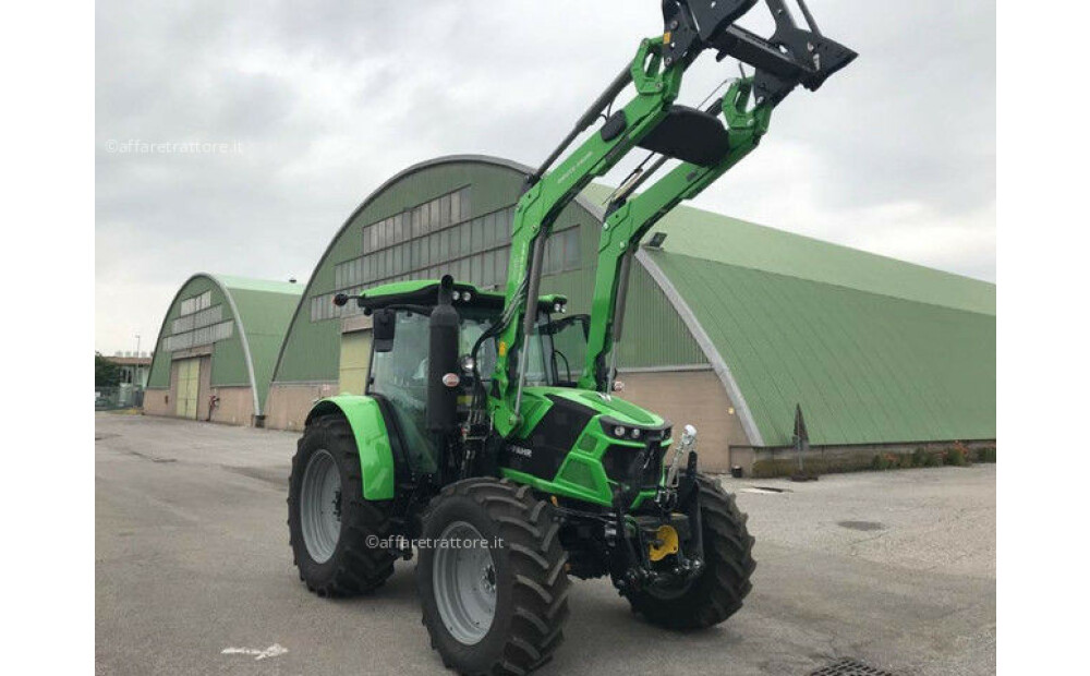 Deutz-Fahr 6135 C Używany - 3