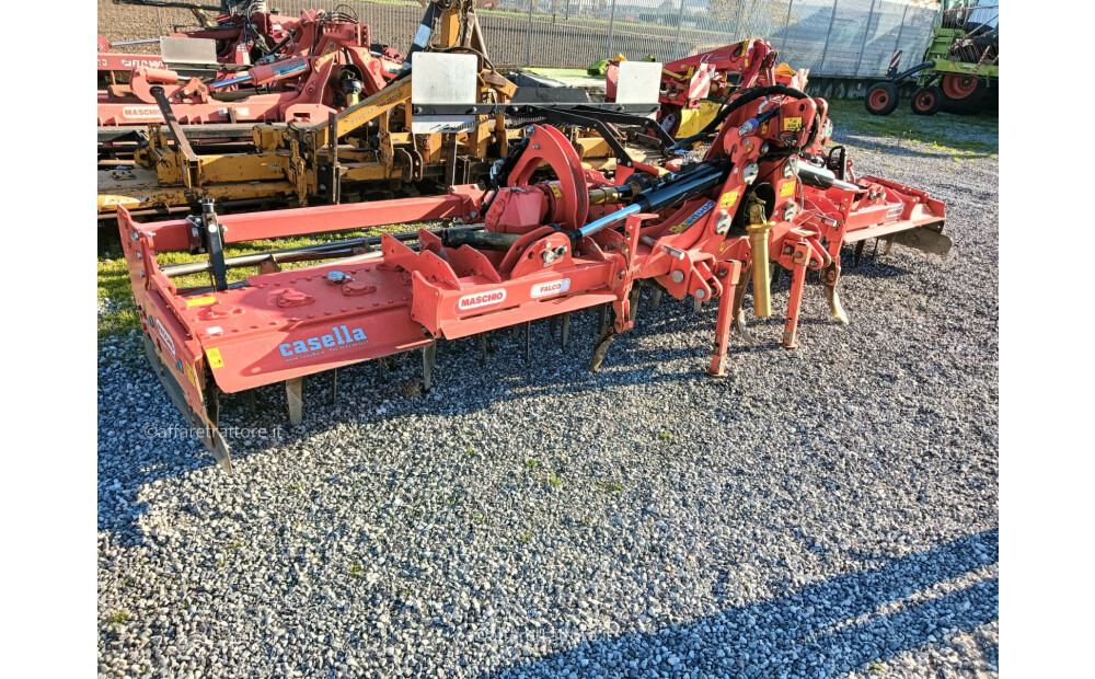 Maschio FALCO 5000 RG Używane - 6