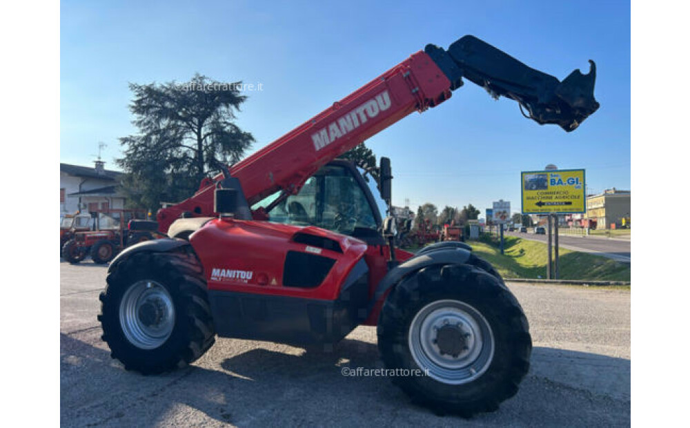 Manitou MLT 940-120 H Używany - 3