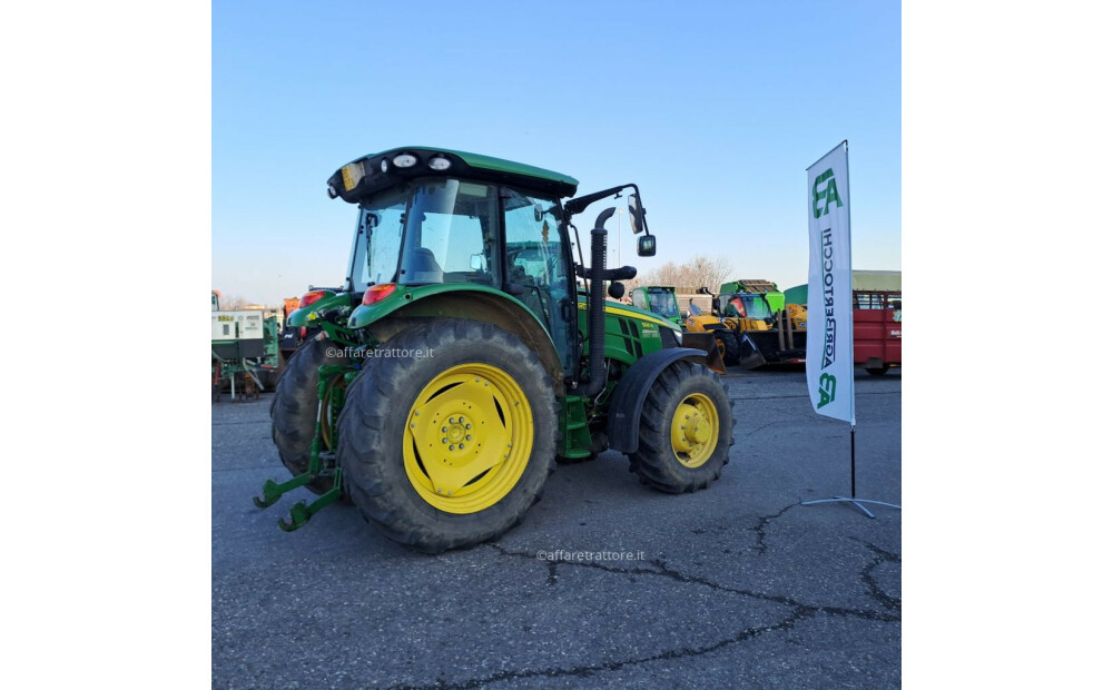 John Deere 5125R Używany - 4