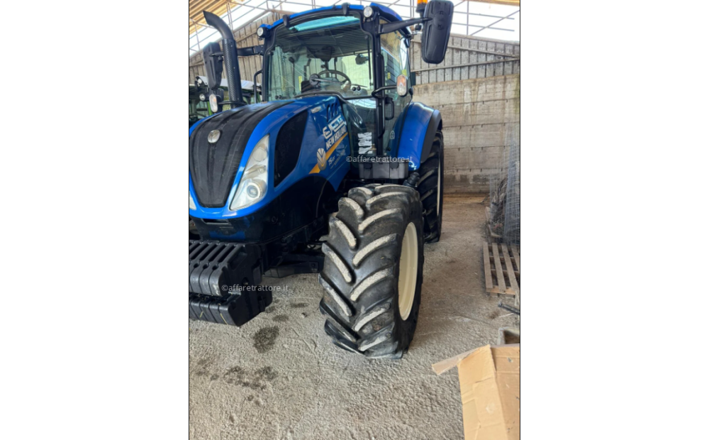 New Holland T5.120 Używane - 7