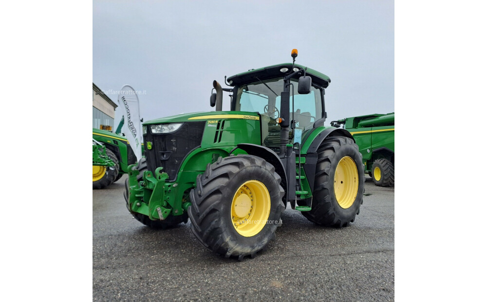 John Deere 7230R Używane - 1