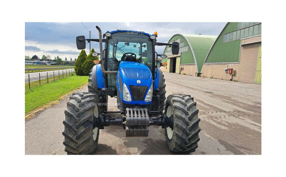 New Holland T 4.105 Używany - 3