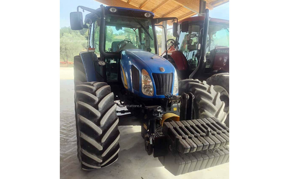 New Holland T5060 Używane - 3