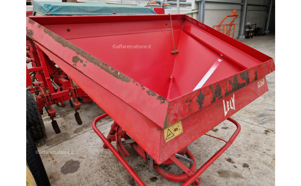 Lely 1250 Używane - 4