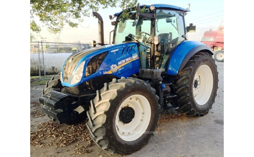 New Holland T5.120 EC Używany - 3