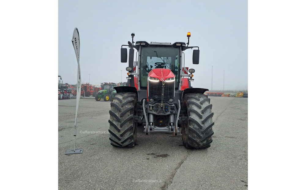 Massey Ferguson 8S.265 Używane - 4