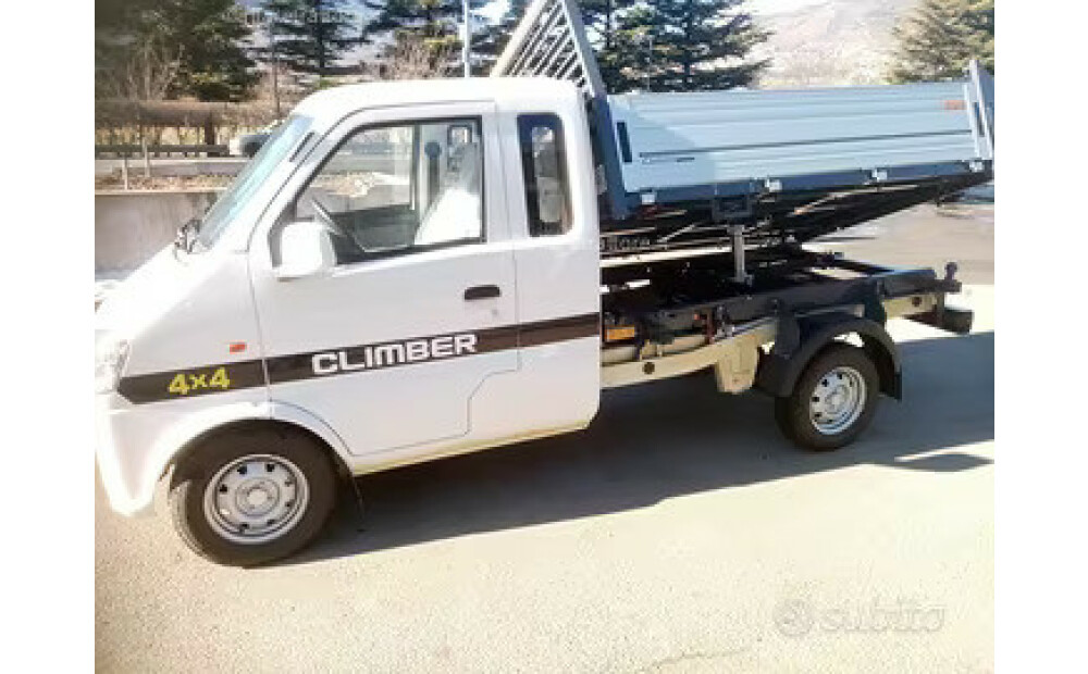 AUTOCARRO CUCINI CLIMBER 4 X 4 Nuovo - 7