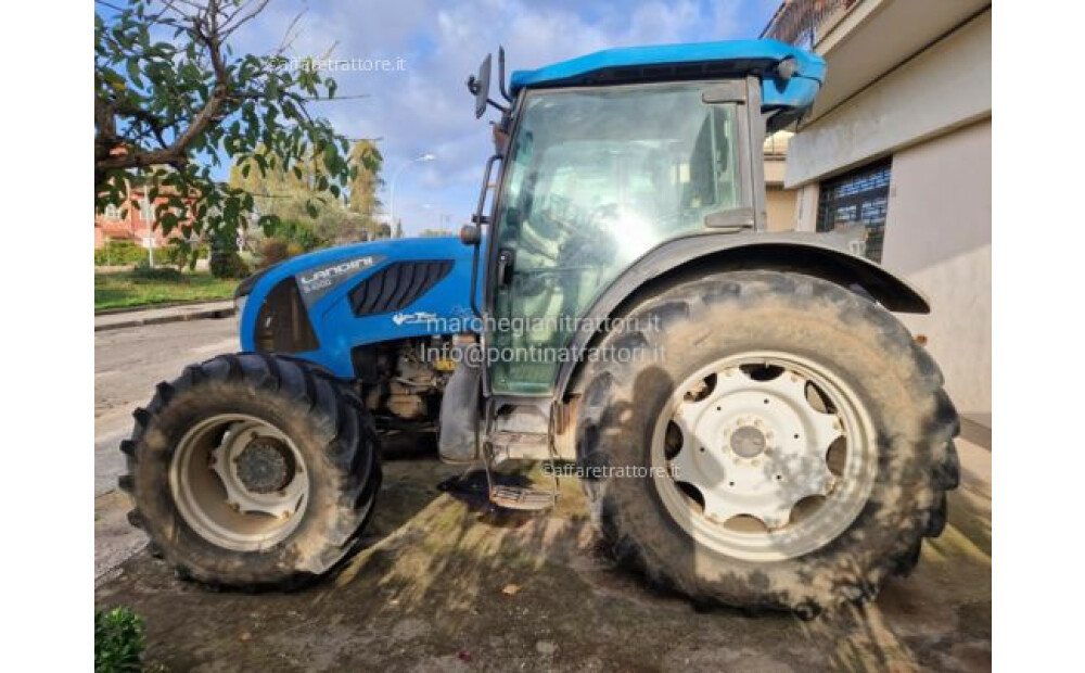 Landini 5-100 D Używany - 1