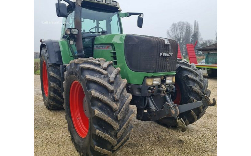 Używany Fendt 930 VARIO TMS - 8