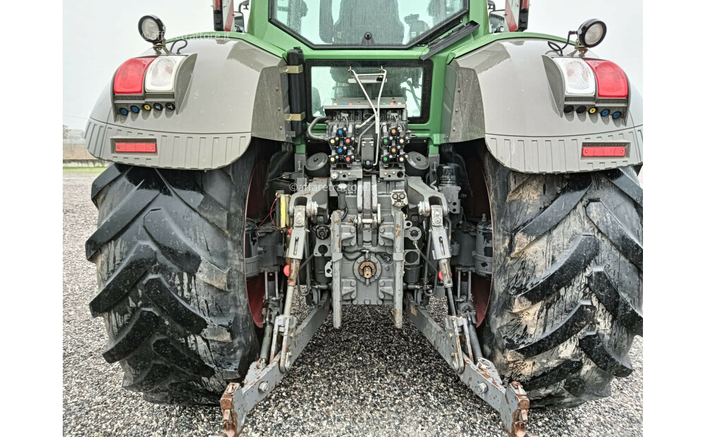 Fendt 930 VARIO PROFI Używane - 9