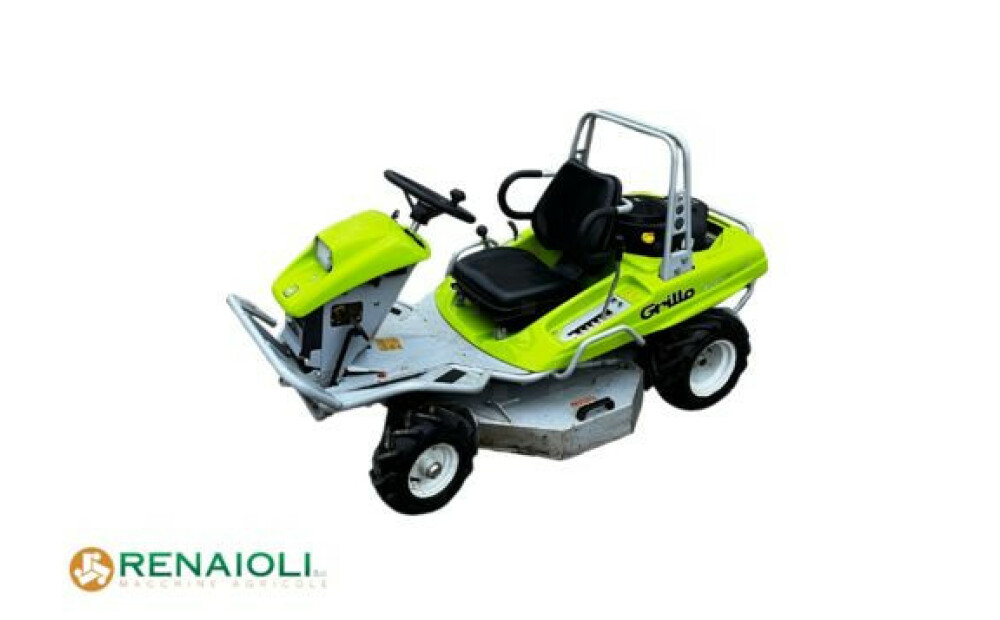 Grillo CLIMBER 7.18 GRILLO (SP9528) Używany - 1