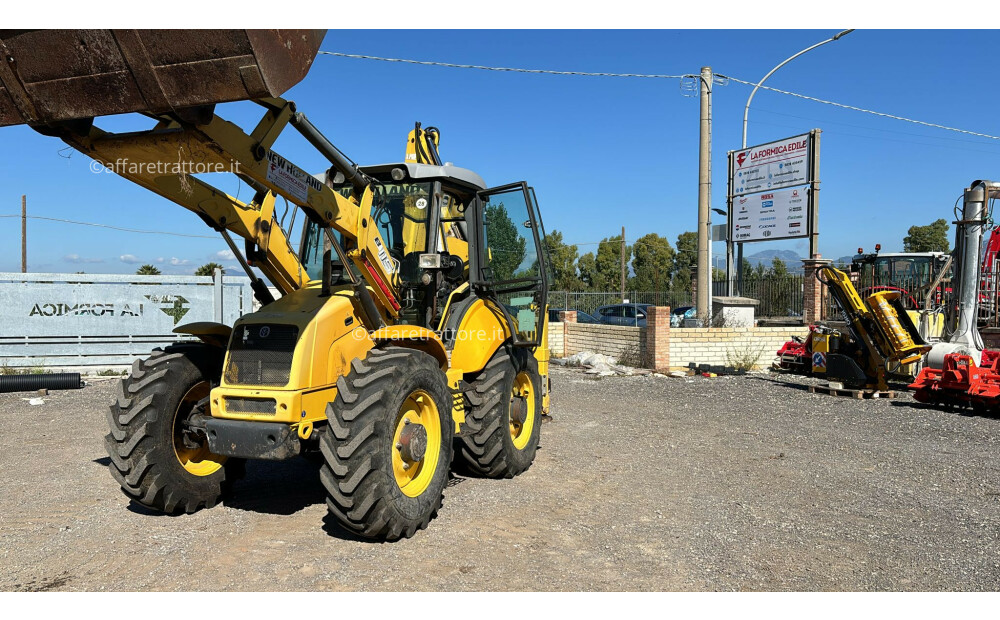 NEW HOLLAND B115-4PS Używane - 5