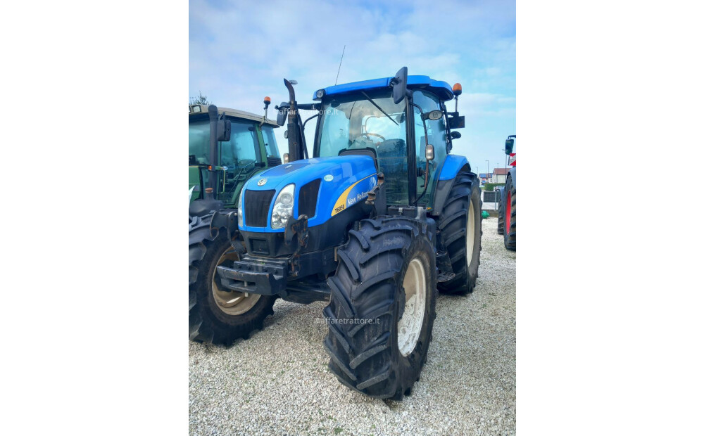 New Holland T6050 Używane - 1