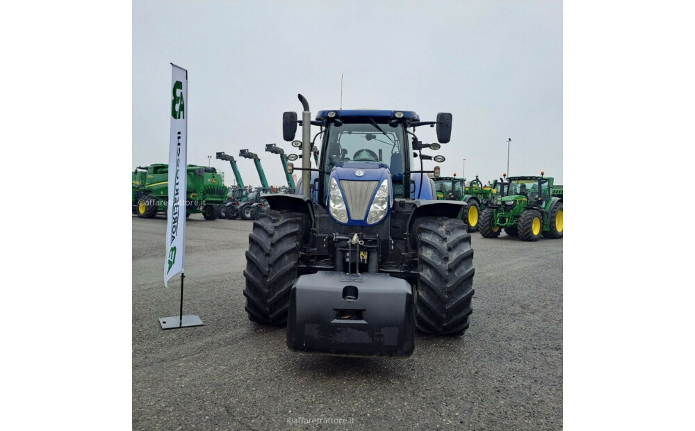 New Holland T7.270 AUTOCOMMAND BLUE POWER Używany - 3