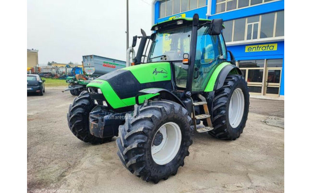 Deutz-Fahr Agrotron 128 Używany - 1