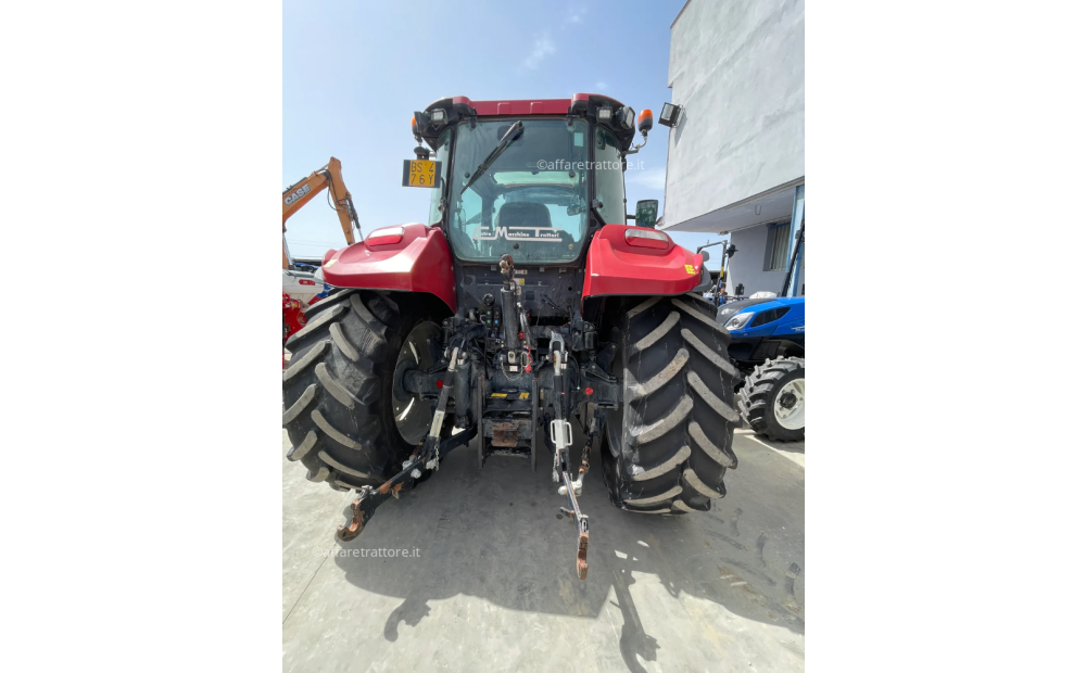 Case-Ih LUXXUM 120 Używane - 3