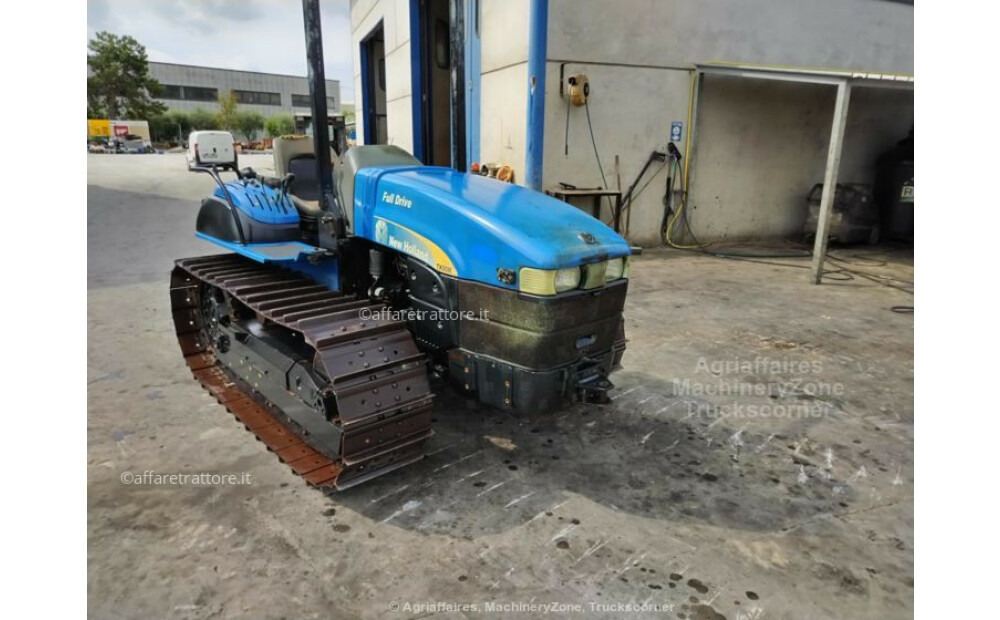 New Holland TK 80 MA Używany - 3