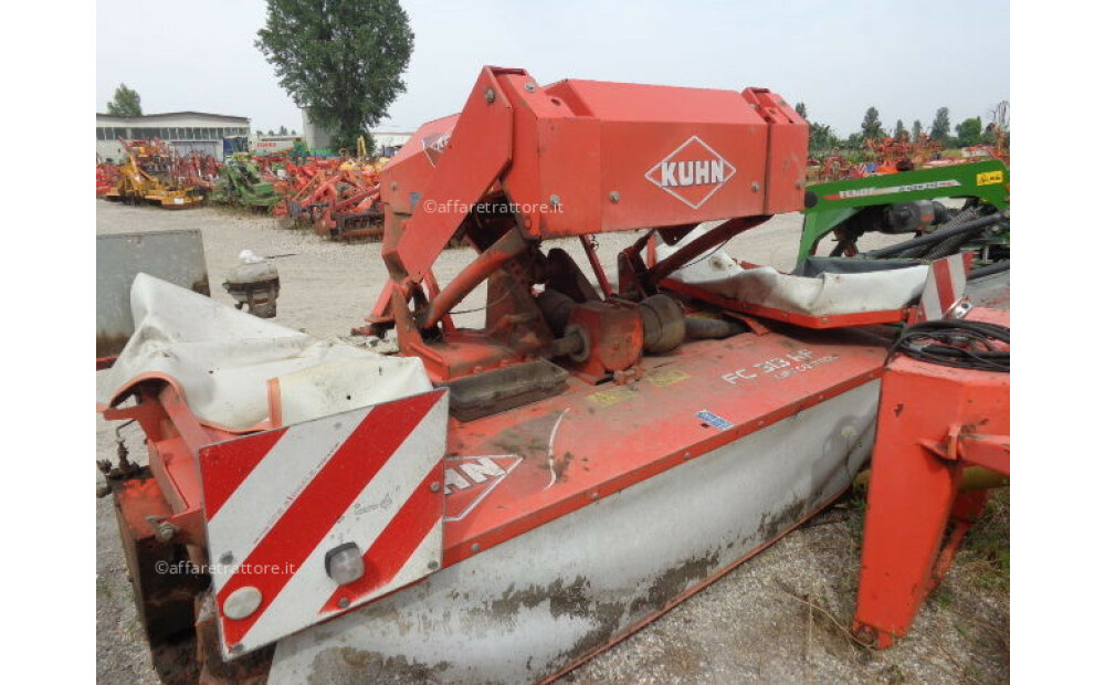 Kuhn FC 313 RF Usato - 4