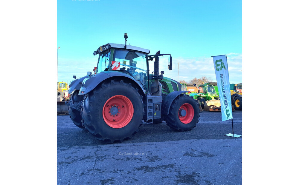 Fendt 828 VARIO Używane - 3