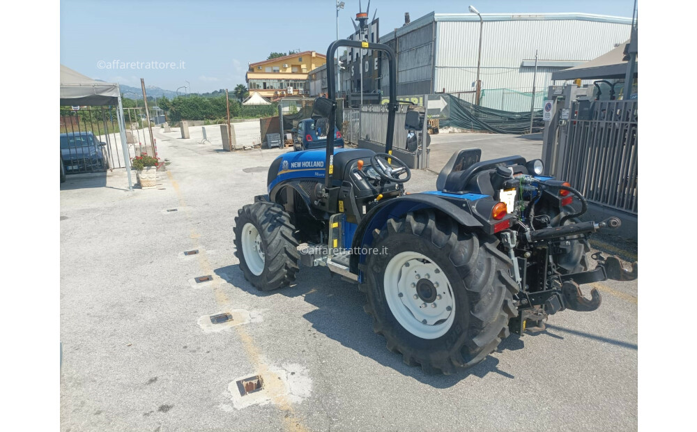 NEW HOLLAND T4.100FB Używany - 5