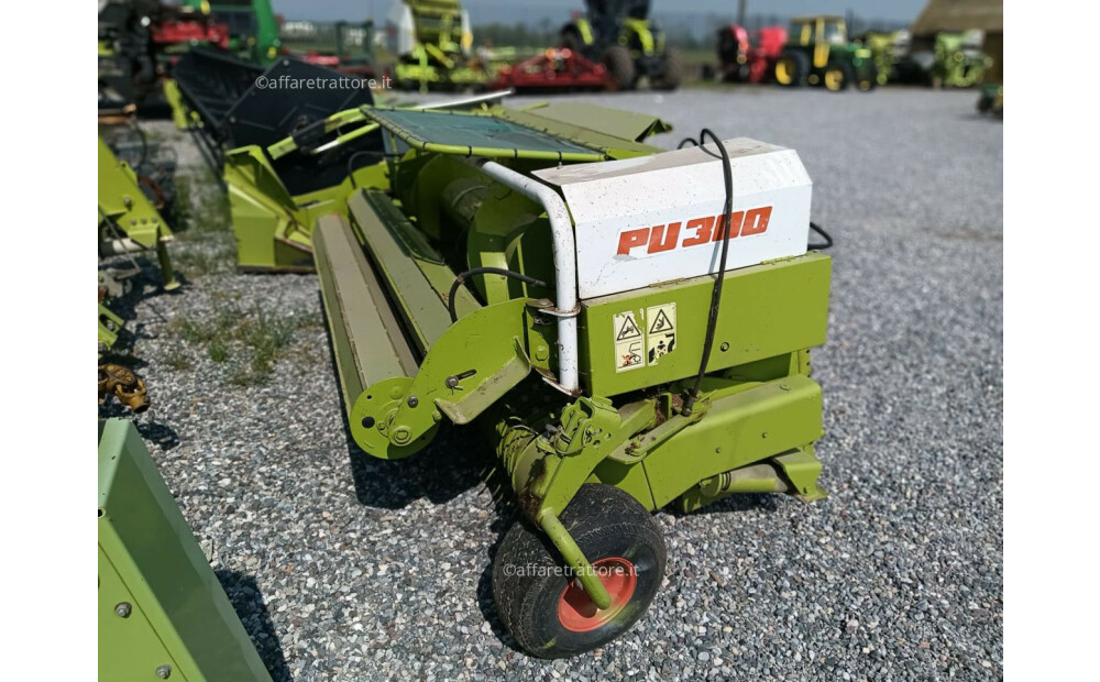 Claas PU 300 HD Usato - 3