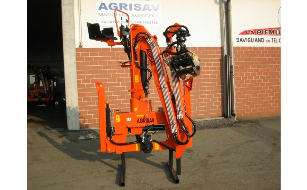 Agrisav P.A.S.450 Nowe - 1