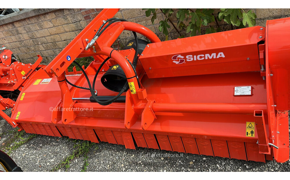 Sicma TZF 280 Nowe - 1