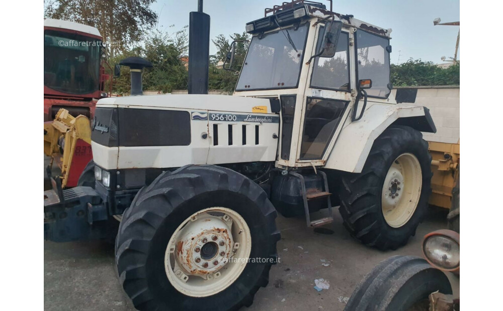 Lamborghini 956-100 Używane - 2