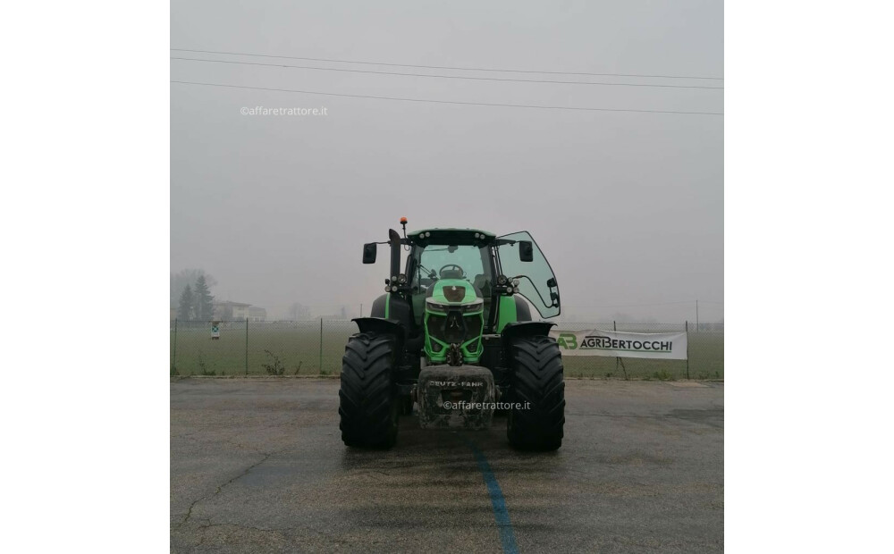 Deutz-Fahr AGROTRON 6215 TTV Używany - 9