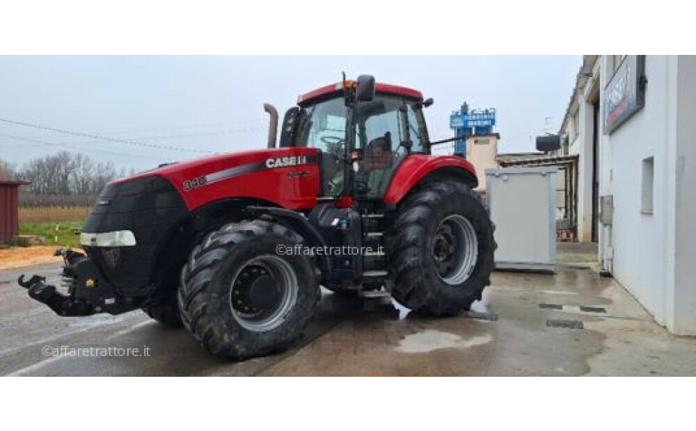 Case IH MAGNUM 340 Używany - 3