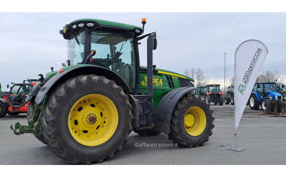 John Deere 7290R Używane - 4