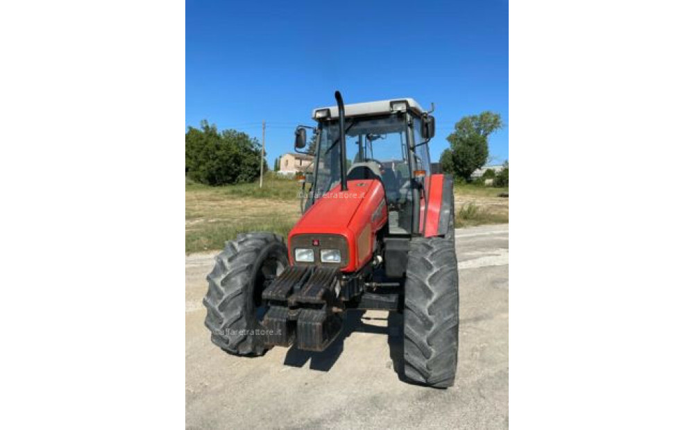 Massey Ferguson 4255 Używany - 4