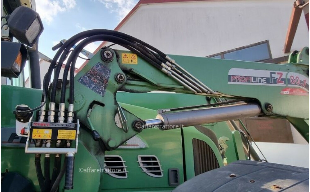 Fendt 818 Vario Używane - 8