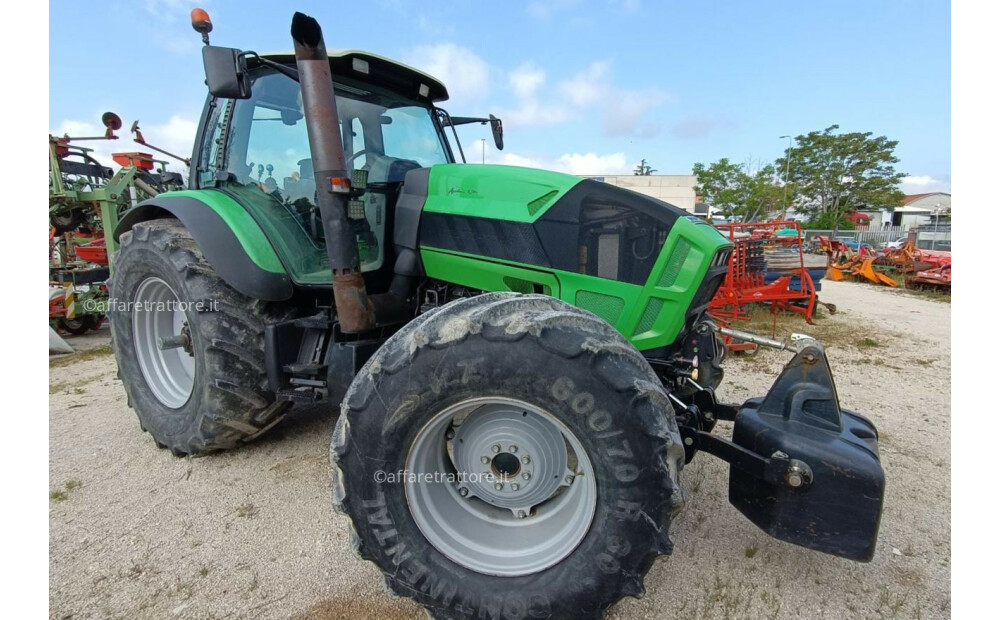 Deutz-Fahr AGROTRON L720 Używany - 2