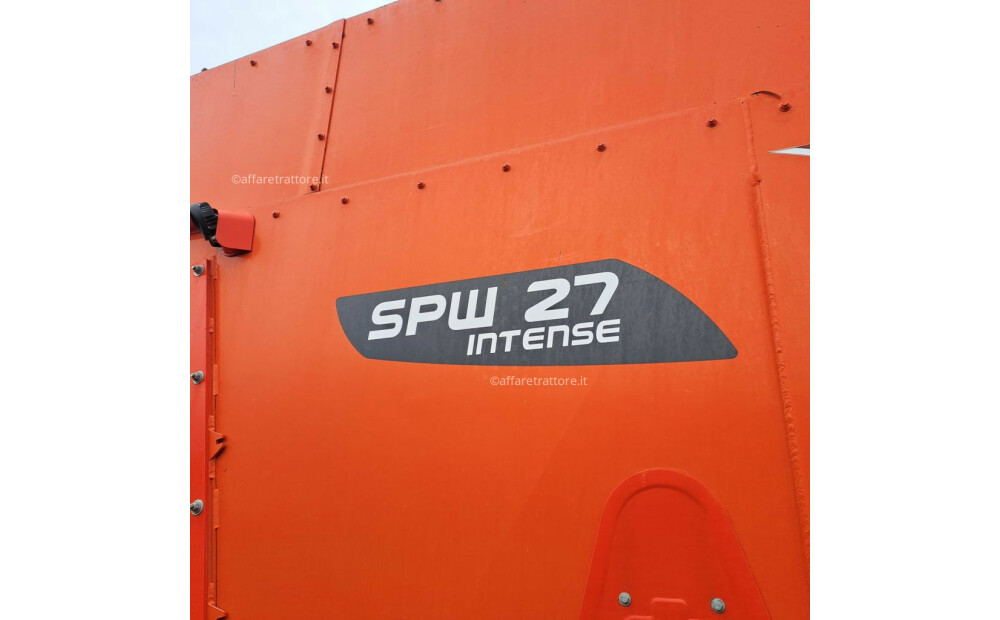 Kuhn SPW 27 INTENSE Używany - 6