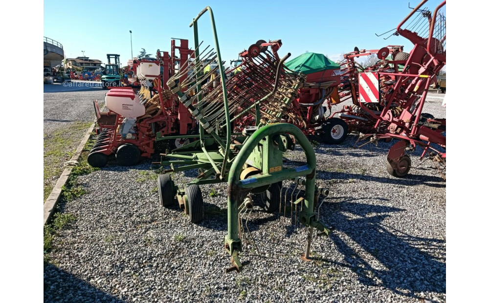 Krone SWADRO 385 Używane - 2