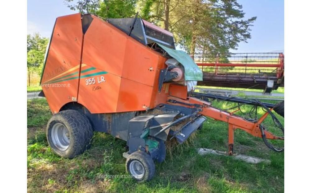 Gallignani 355 LR ROTOR Używany - 3