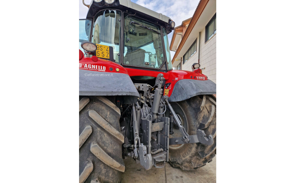 Massey Ferguson 7716S DYNA6 Używane - 8