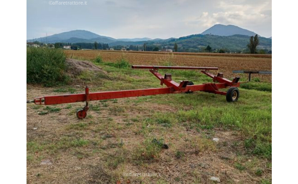 John Deere WTS 9580 HILLMASTER Używany - 9