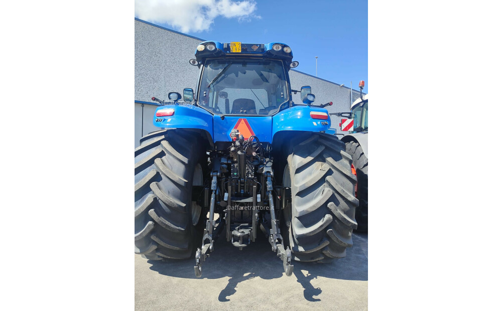 New Holland T8.390 Używane - 3