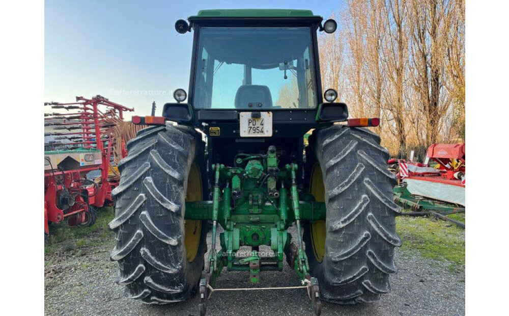 John Deere 4850 Używany - 6