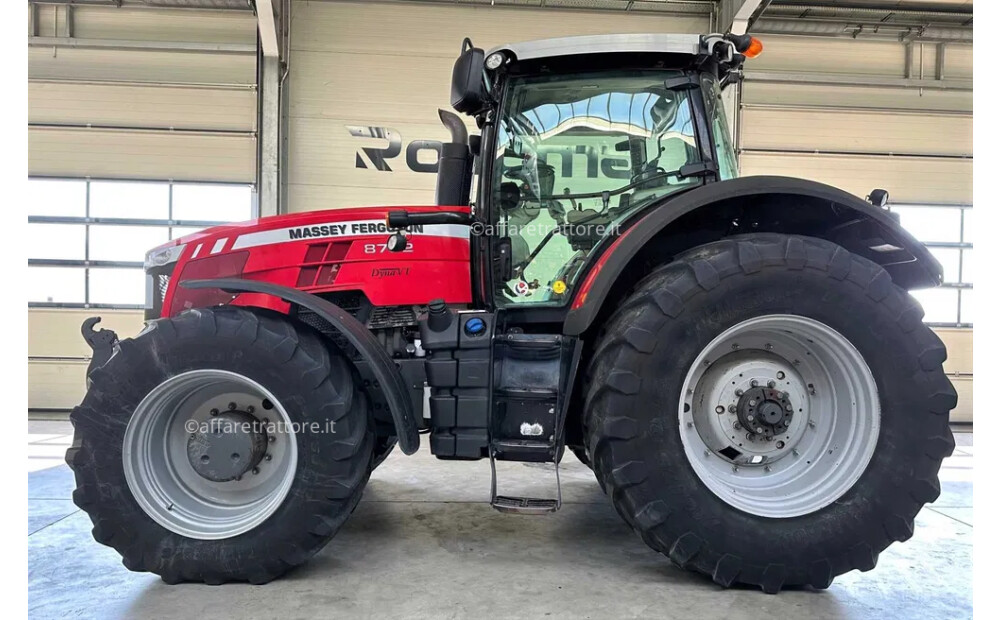 Massey Ferguson 8732 DYNA VT | 320 CV - 4