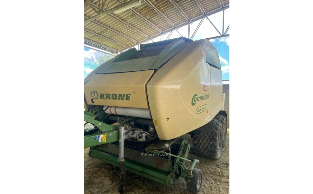 Krone COMPRIMA CV 150 XC Usato - 2