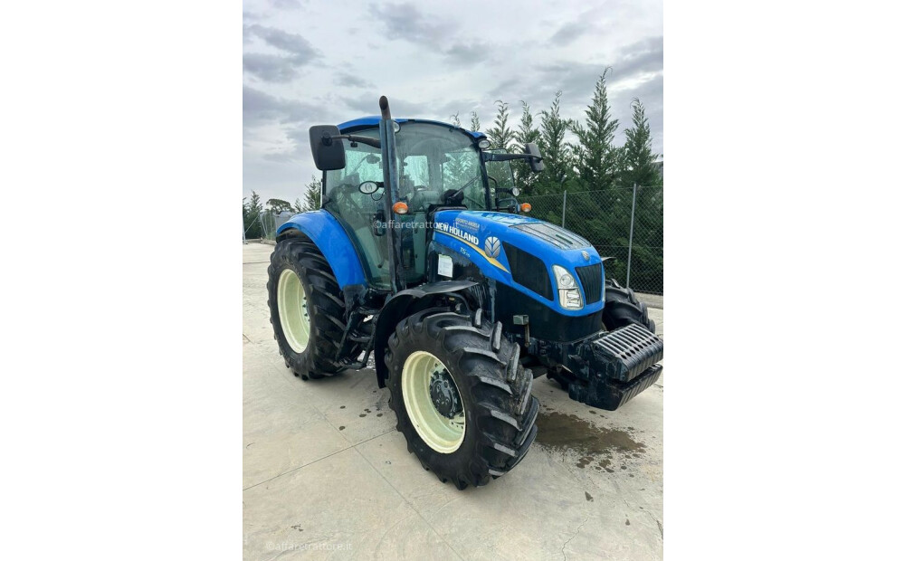 New Holland T5.115 Używany - 7