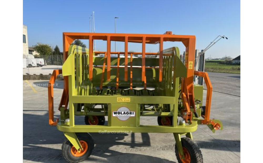 Przecinak do bel Wolagri T12 Nowy - 1